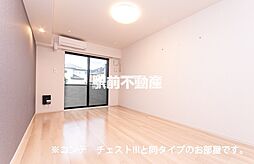 ハイド　リアン 304 3階1Kのリビング/ダイニング