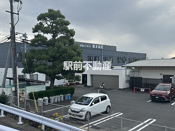 パディービレッジ鶴田B_周辺_1