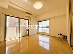 ビュークレスト佐賀駅前 301 3階1LDKのリビング/ダイニング