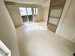 トレゾールブラン 201 2階1LDKのリビング/ダイニング