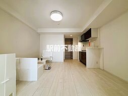 クレアティオMGH 1006 10階1LDKのリビング/ダイニング