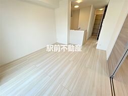 IKJ・クレール・シェソワI 202 2階2LDKのリビング/ダイニング