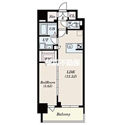 S-RESIDENCE佐賀天神aline 12階