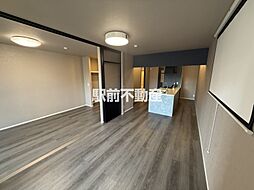 グランフォース 105 1階1LDKのリビング/ダイニング