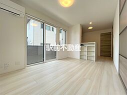 アルクアンシエル 203 2階1LDKのリビング/ダイニング