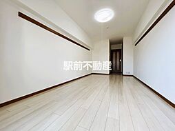 THE RESIDENCE PARK佐賀駅南I 804 8階1Kのリビング/ダイニング