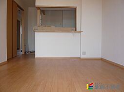 フリーダム 2DKの写真