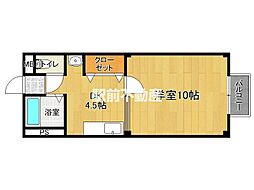 アベニュー多布施 1階/105