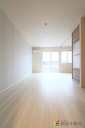 ラ・フェリーチェ 103 1階1LDKのリビング/ダイニング