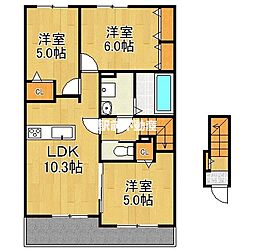 グラン・アーブルVII 2階/202