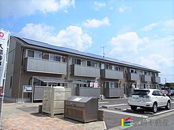 サンドハウスA棟