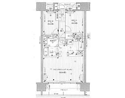 デュオヒルズ城内 13階