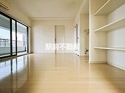 サムティ佐賀駅前Serena 408 4階2LDKのリビング/ダイニング