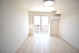 パーチェD棟 306 3階1LDKのリビング/ダイニング