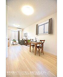 グラン　シエル　壱番館 101 1階1LDKのリビング/ダイニング