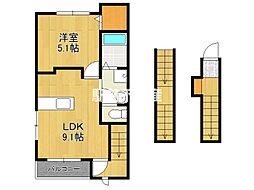 デュルセ大財 3階