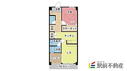 ルネス桜乃 2階/202