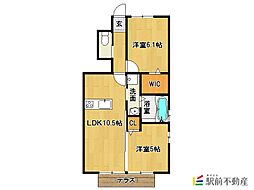 レスポワール・サラI 1階