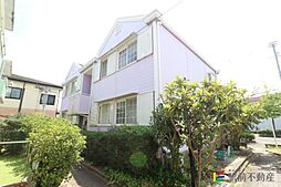 サンガーデンナベシマ　C棟 1階/101