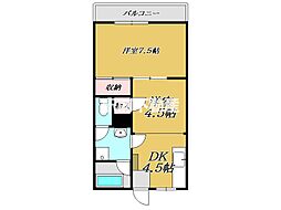 クラウンビル吉田 3階/306