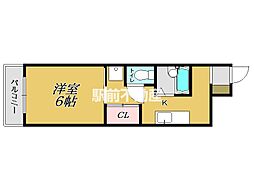 エクセレント北島 1階