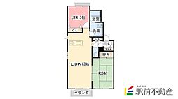 ラ・グランプレーン医大北A棟 1階