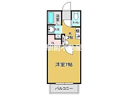 フィオーレモエ多布施 1階