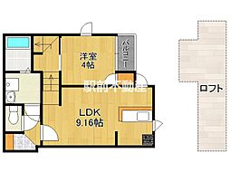 CB多布施クレッシェル 2階/202