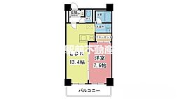 Y.SENレジデンス神園 5階/501