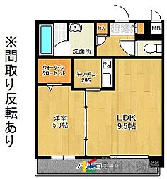 PLUMERIA駅南 2階