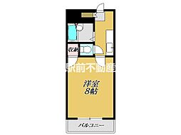 ベルメゾン 2階