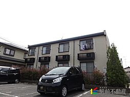 レオパレスカーサ キース 1階
