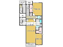 プレミアム県庁前 3階/310