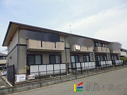 フェルメールヒルズ 2階