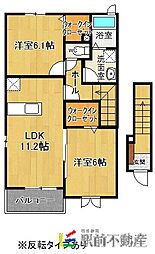 ＴＭ・ビレッジIII 2階/205