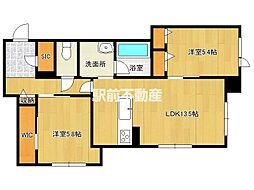 シャーメゾン堀川 1階