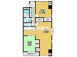 エスペランサ神野II 1階