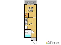 ニューライフ佐賀II 5階