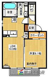 トロワーズ湘南VI 2階/202
