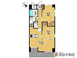 イムズ夢咲 5階/502
