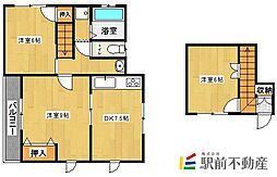 鍋島借家