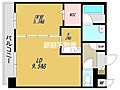 PLUMERIA駅南3階7.5万円