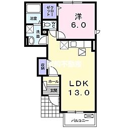 アウローラII 1階/104