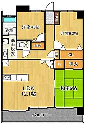 D’グラフォート佐賀エクセレンテージ 3階