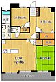 ディーグラフォート佐賀エクセレンテージ3階11.0万円