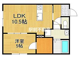 高木町新築APファイバー 2階/202