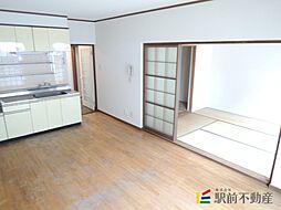 フレンドリィ雅 3LDKの写真