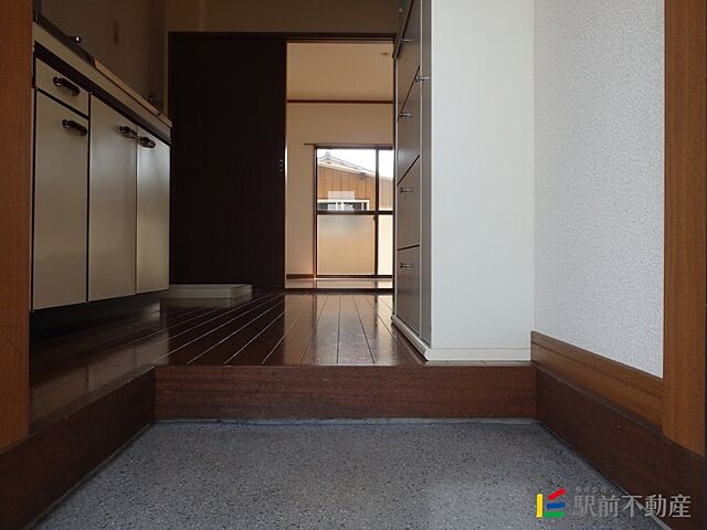 玄関