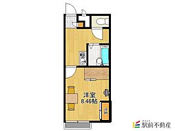 レオパレス紺屋町 2階/203