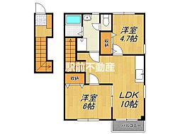ラヴィアン・ローズ 2階/201